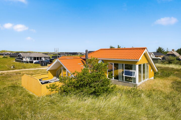 Ferienhaus A1656 in Auroravej 6, Bjerregård - Bild #0