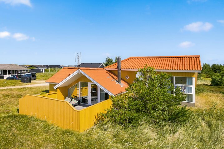 Ferienhaus A1656 in Auroravej 6, Bjerregård - Bild #20