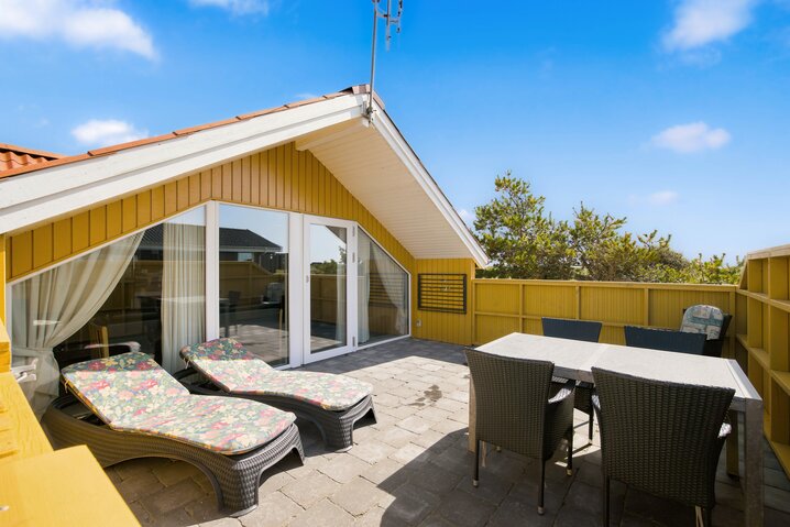 Ferienhaus A1656 in Auroravej 6, Bjerregård - Bild #24