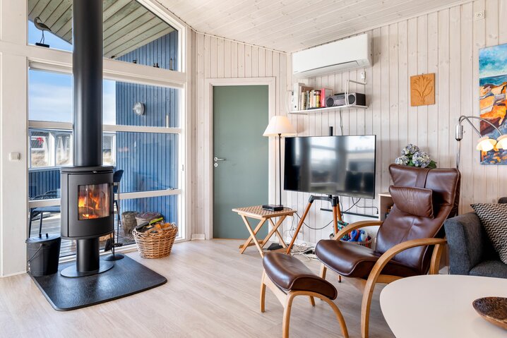Sommerhus A1669 på Arvidvej 312, Bjerregård - Billede #4