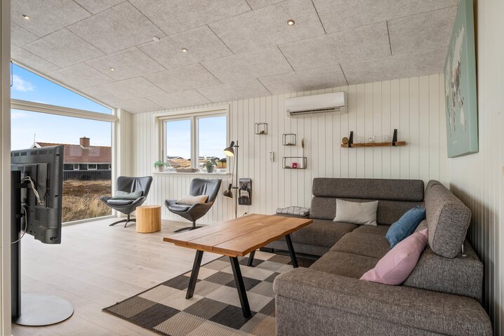 Ferienhaus A1681 in Arvidvej 308, Bjerregård - Bild #1