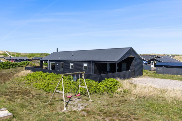 Ferienhaus A1681 in Arvidvej 308, Bjerregård - Bild #0