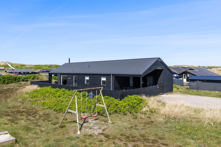 Ferienhaus A1681 in Arvidvej 308, Bjerregård - Bild #0