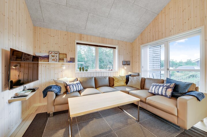 Ferienhaus A1688 in Redningsvejen 29A, Nymindegab - Bild #3