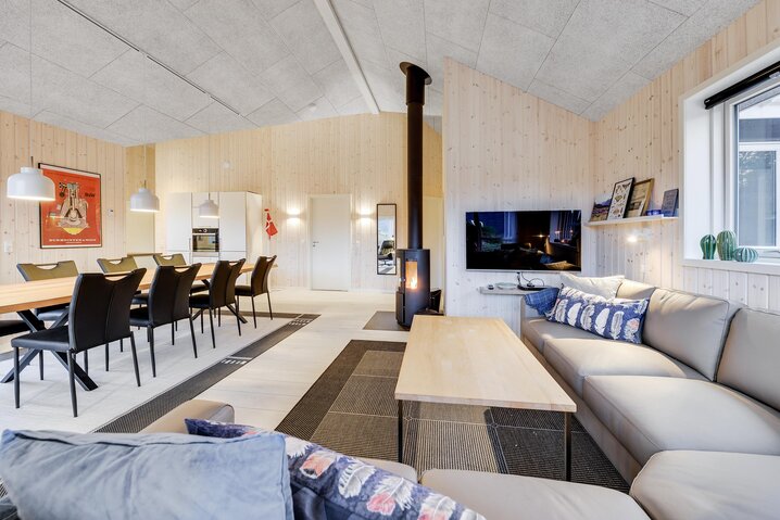 Ferienhaus A1688 in Redningsvejen 29A, Nymindegab - Bild #5