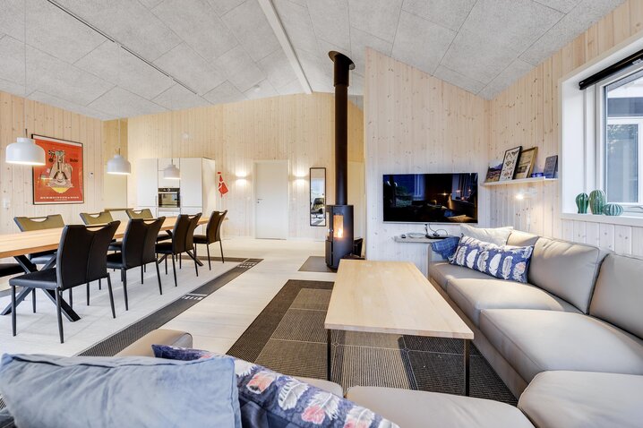 Ferienhaus A1688 in Redningsvejen 29A, Nymindegab - Bild #5