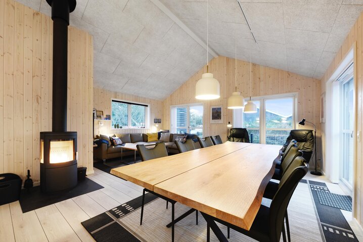 Ferienhaus A1688 in Redningsvejen 29A, Nymindegab - Bild #6