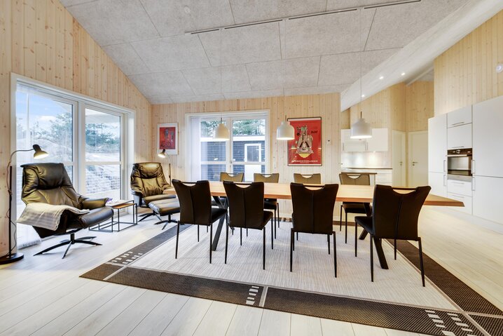 Ferienhaus A1688 in Redningsvejen 29A, Nymindegab - Bild #7