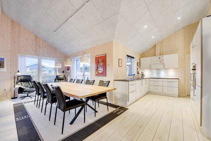 Ferienhaus A1688 in Redningsvejen 29A, Nymindegab - Bild #8