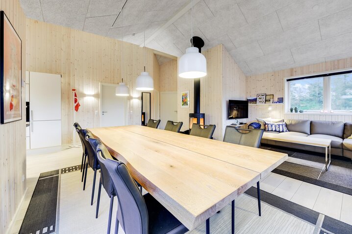 Ferienhaus A1688 in Redningsvejen 29A, Nymindegab - Bild #9