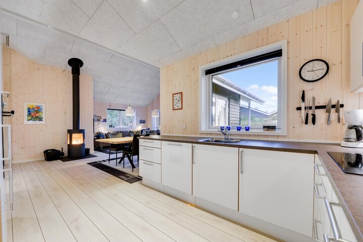 Ferienhaus A1688 in Redningsvejen 29A, Nymindegab - Bild #10