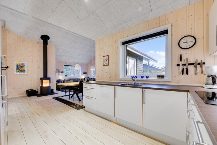 Ferienhaus A1688 in Redningsvejen 29A, Nymindegab - Bild #10