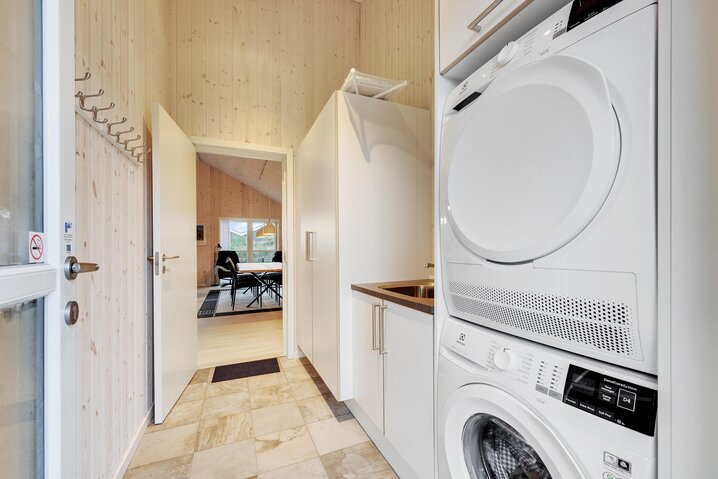 Ferienhaus A1688 in Redningsvejen 29A, Nymindegab - Bild #21