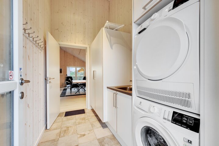 Ferienhaus A1688 in Redningsvejen 29A, Nymindegab - Bild #21