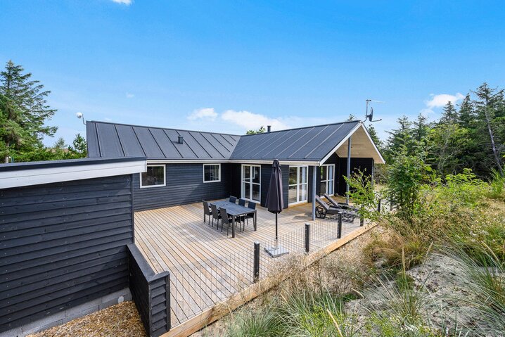 Ferienhaus A1688 in Redningsvejen 29A, Nymindegab - Bild #22
