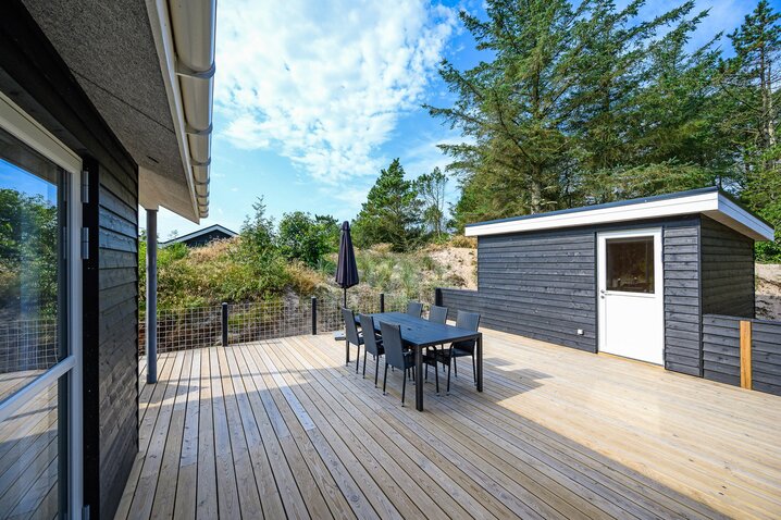 Ferienhaus A1688 in Redningsvejen 29A, Nymindegab - Bild #23