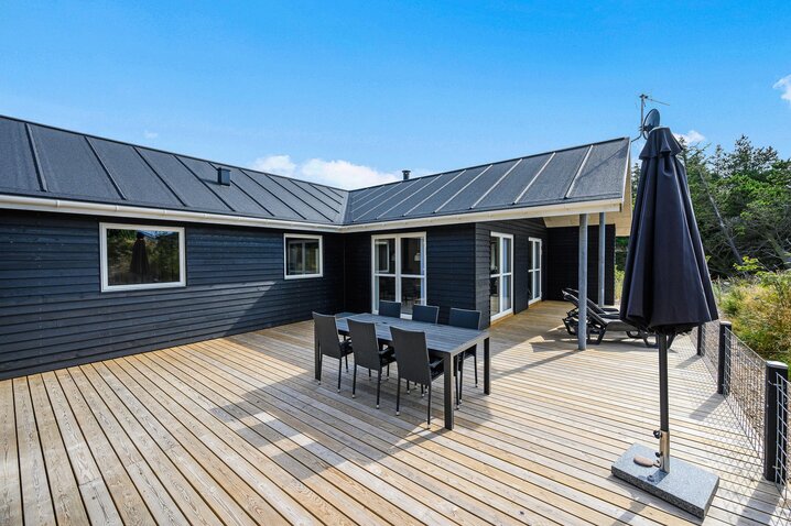 Ferienhaus A1688 in Redningsvejen 29A, Nymindegab - Bild #25