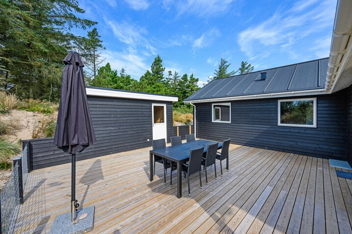 Ferienhaus A1688 in Redningsvejen 29A, Nymindegab - Bild #26