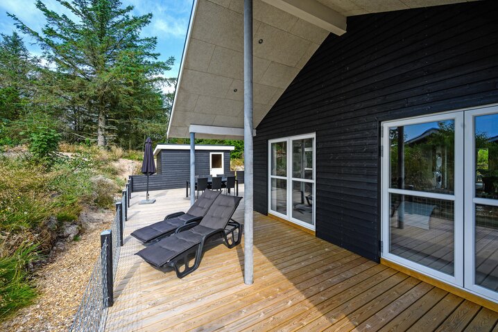 Ferienhaus A1688 in Redningsvejen 29A, Nymindegab - Bild #28