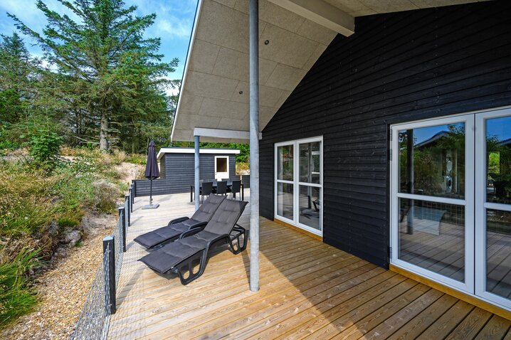 Ferienhaus A1688 in Redningsvejen 29A, Nymindegab - Bild #28