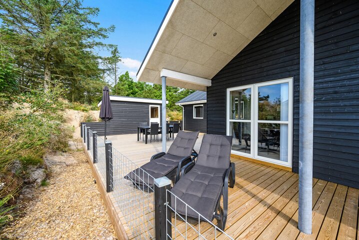 Ferienhaus A1688 in Redningsvejen 29A, Nymindegab - Bild #29