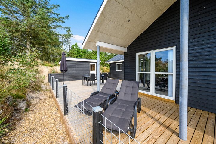 Ferienhaus A1688 in Redningsvejen 29A, Nymindegab - Bild #29