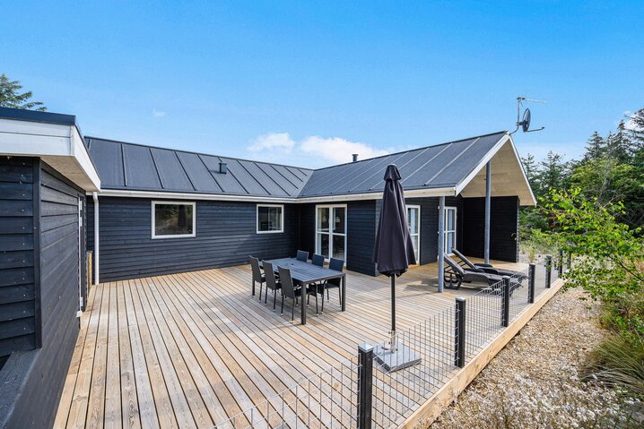 Ferienhaus A1688 in Redningsvejen 29A, Nymindegab - Bild #30