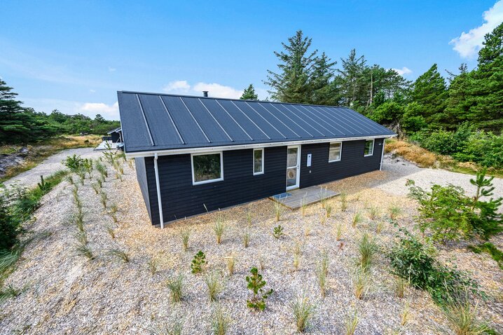 Ferienhaus A1688 in Redningsvejen 29A, Nymindegab - Bild #32