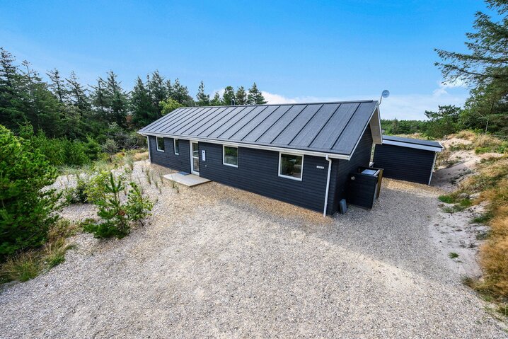 Ferienhaus A1688 in Redningsvejen 29A, Nymindegab - Bild #33