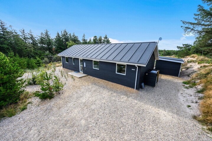 Ferienhaus A1688 in Redningsvejen 29A, Nymindegab - Bild #33