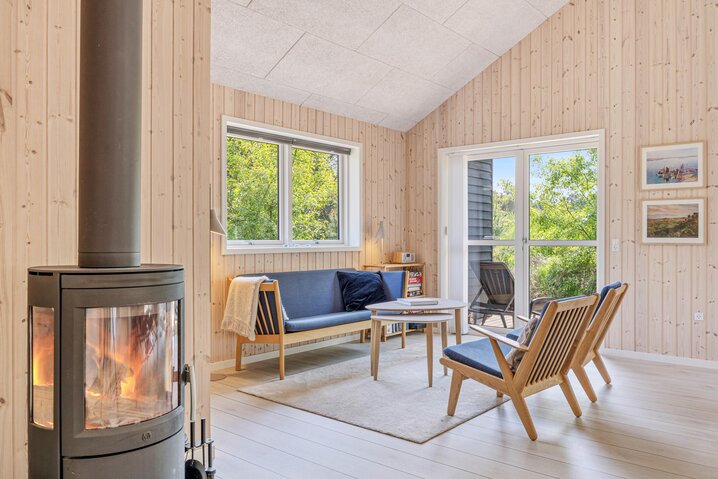 Ferienhaus A1688 in Redningsvejen 29A, Nymindegab - Bild #4