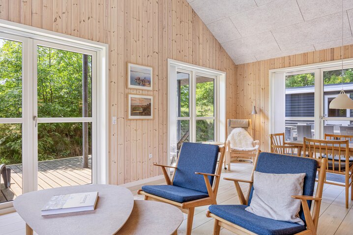 Ferienhaus A1688 in Redningsvejen 29A, Nymindegab - Bild #6