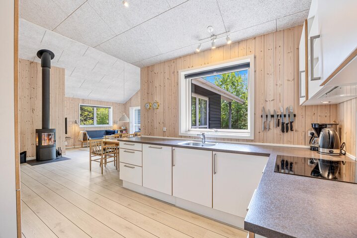 Ferienhaus A1688 in Redningsvejen 29A, Nymindegab - Bild #12