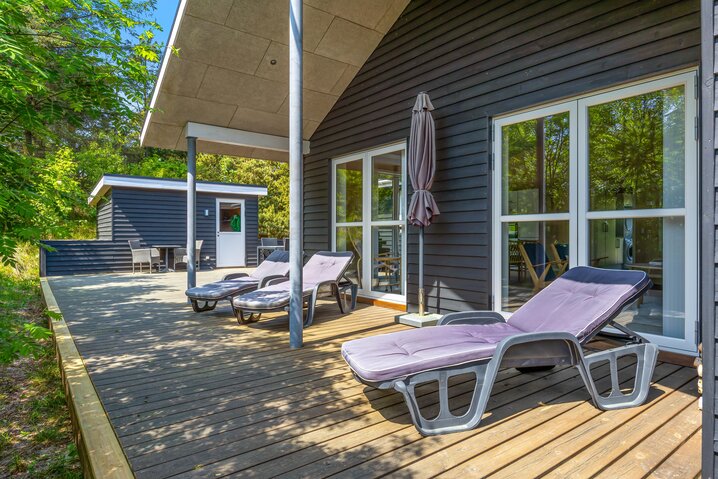 Ferienhaus A1688 in Redningsvejen 29A, Nymindegab - Bild #27