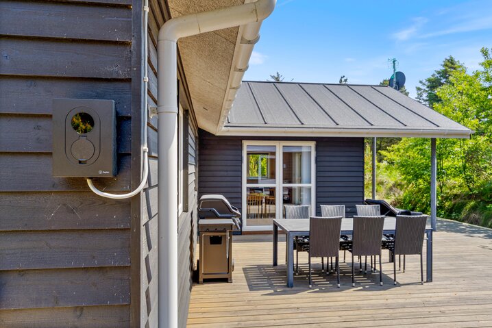 Ferienhaus A1688 in Redningsvejen 29A, Nymindegab - Bild #33
