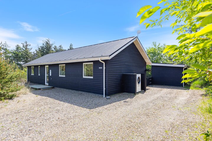 Ferienhaus A1688 in Redningsvejen 29A, Nymindegab - Bild #34