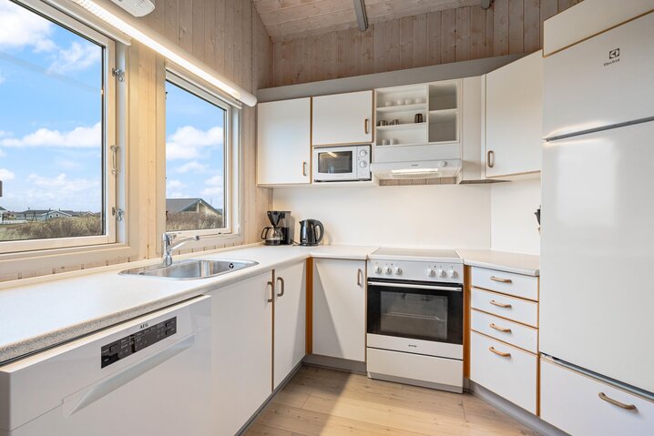 Ferienhaus A1698 in Arvidvej 78, Bjerregård - Bild #3