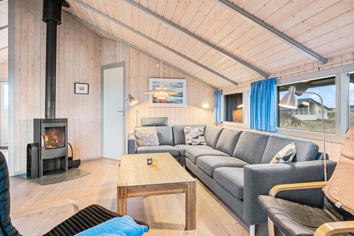 Ferienhaus A1698 in Arvidvej 78, Bjerregård - Bild #5