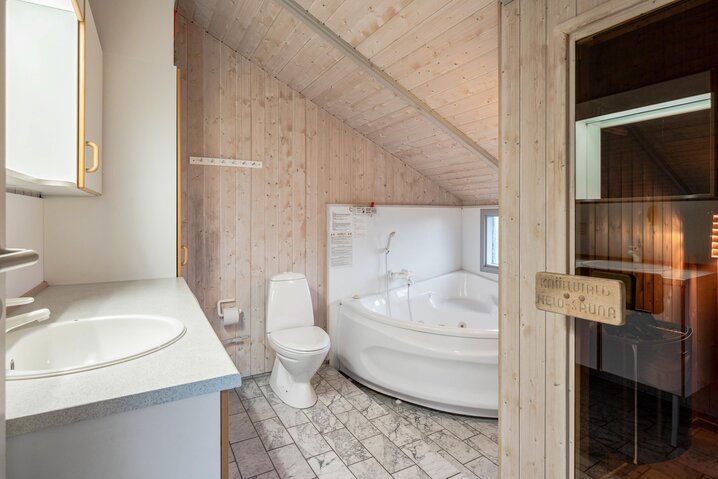 Ferienhaus A1698 in Arvidvej 78, Bjerregård - Bild #12