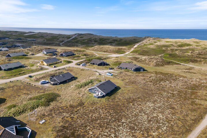 Ferienhaus A1698 in Arvidvej 78, Bjerregård - Bild #0