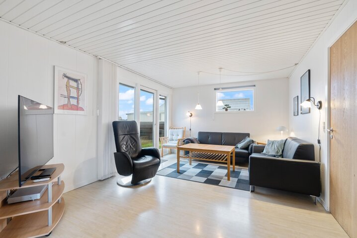 Ferienhaus A1712 in Auroravej 14, Bjerregård - Bild #1