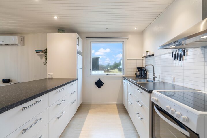 Ferienhaus A1712 in Auroravej 14, Bjerregård - Bild #2