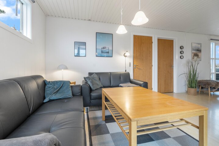 Ferienhaus A1712 in Auroravej 14, Bjerregård - Bild #4