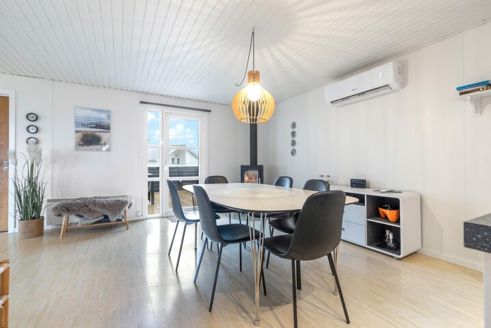 Ferienhaus A1712 in Auroravej 14, Bjerregård - Bild #6