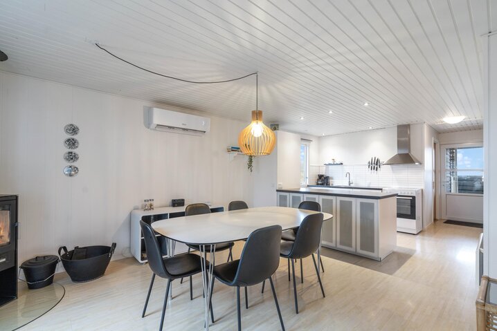 Ferienhaus A1712 in Auroravej 14, Bjerregård - Bild #8