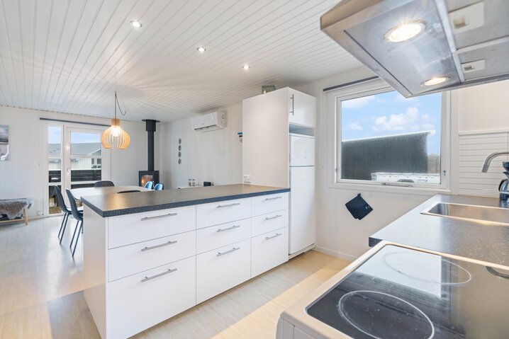 Ferienhaus A1712 in Auroravej 14, Bjerregård - Bild #9