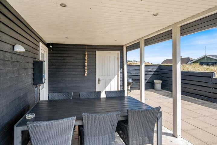 Ferienhaus A1712 in Auroravej 14, Bjerregård - Bild #21