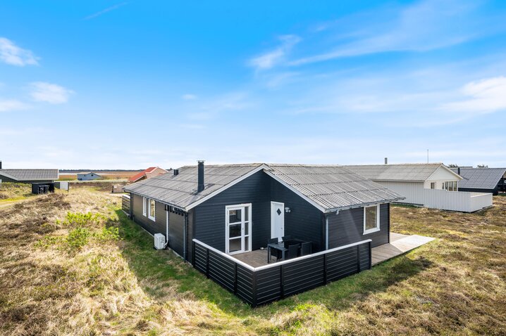 Sommerhus A1712 på Auroravej 14, Bjerregård - Billede #26