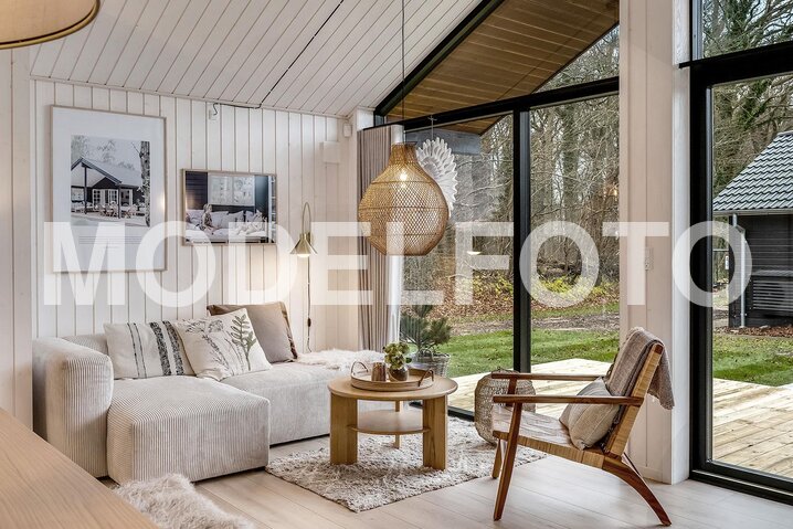 Ferienhaus A1719 in Arvidvej 46, Bjerregård - Bild #1