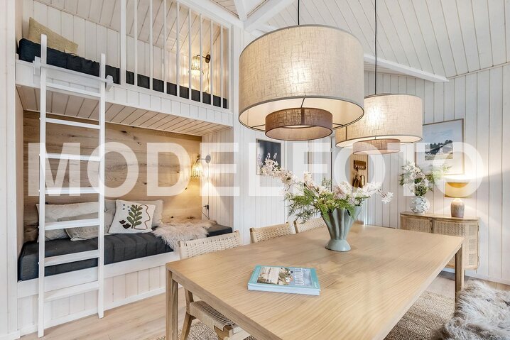 Ferienhaus A1719 in Arvidvej 46, Bjerregård - Bild #4